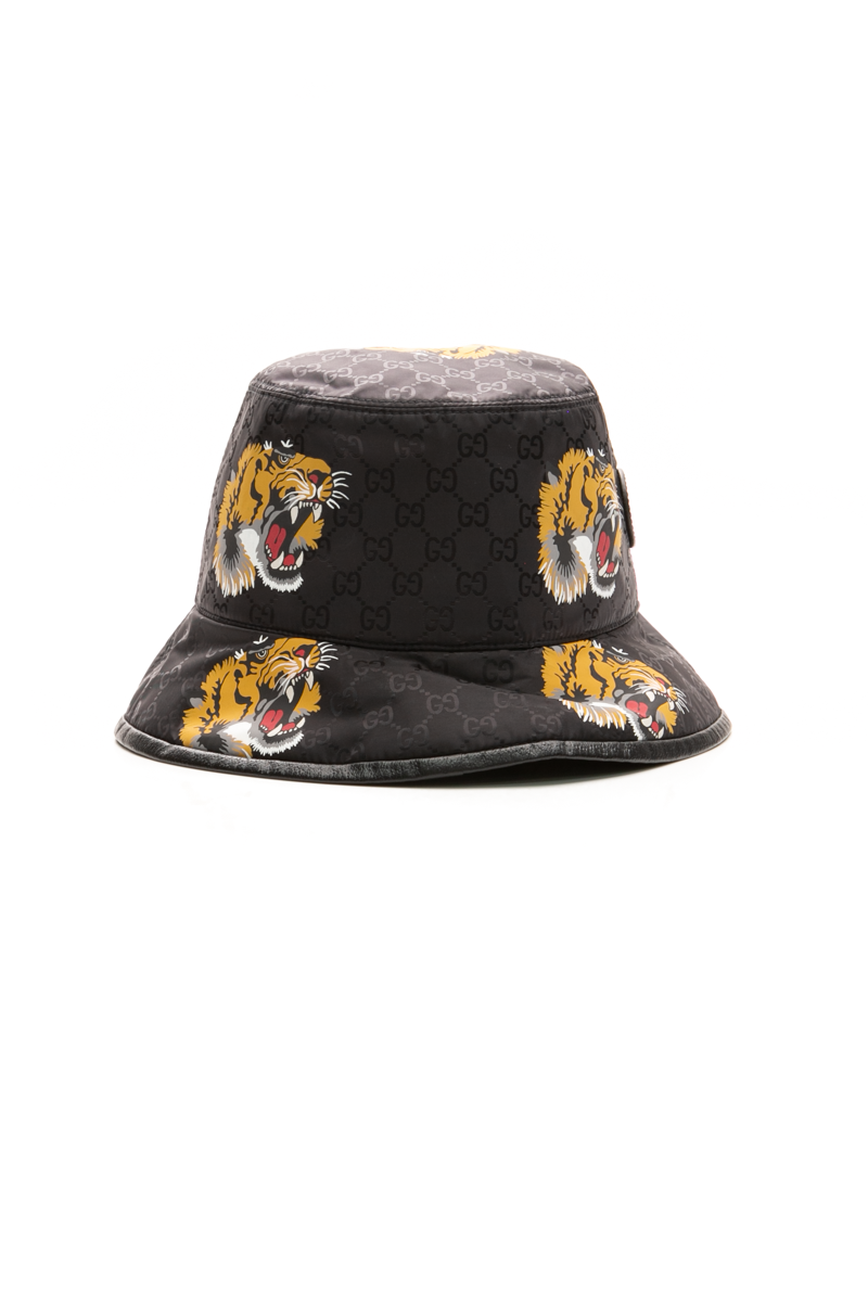 Tiger Bucket Hat