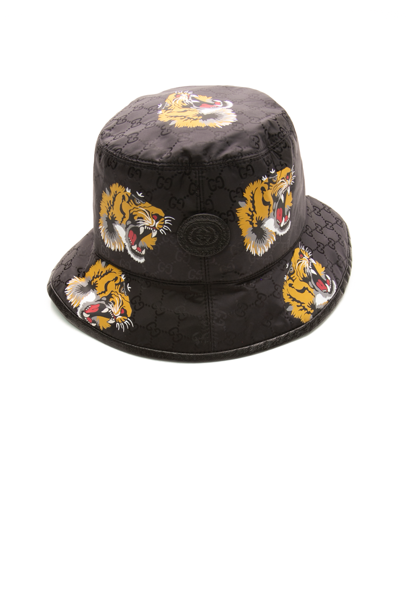 Tiger Bucket Hat