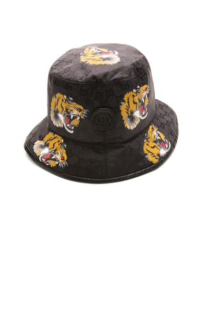 Tiger Bucket Hat