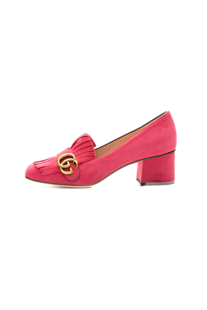 Gucci-Marmont-Loafer-Pump-Size-39-296235