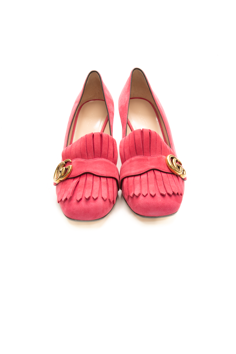 Gucci-Marmont-Loafer-Pump-Size-39-296235