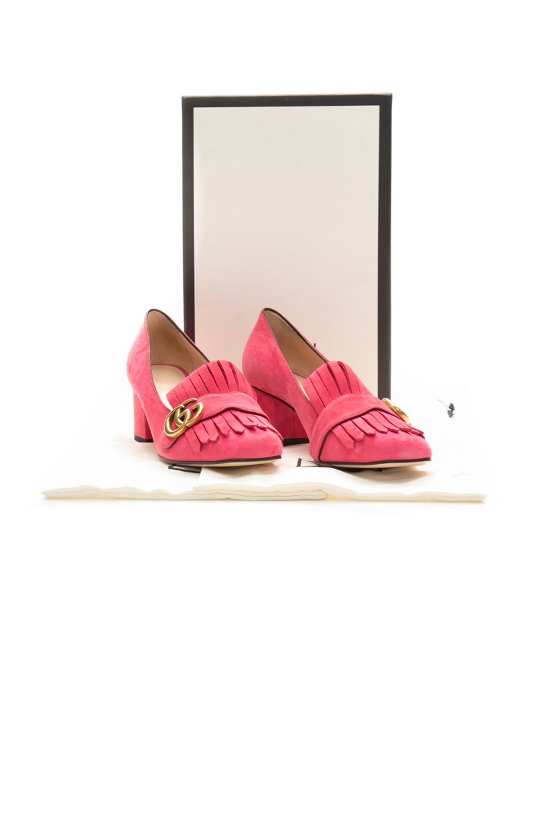 Marmont Loafer Pump- Size 39