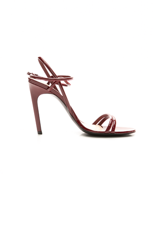 Alma Strappy Heels - Size 39.5