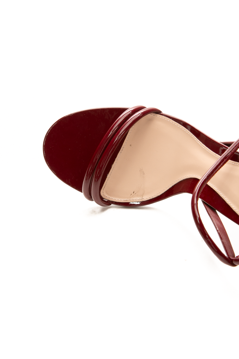 Alma Strappy Heels - Size 39.5