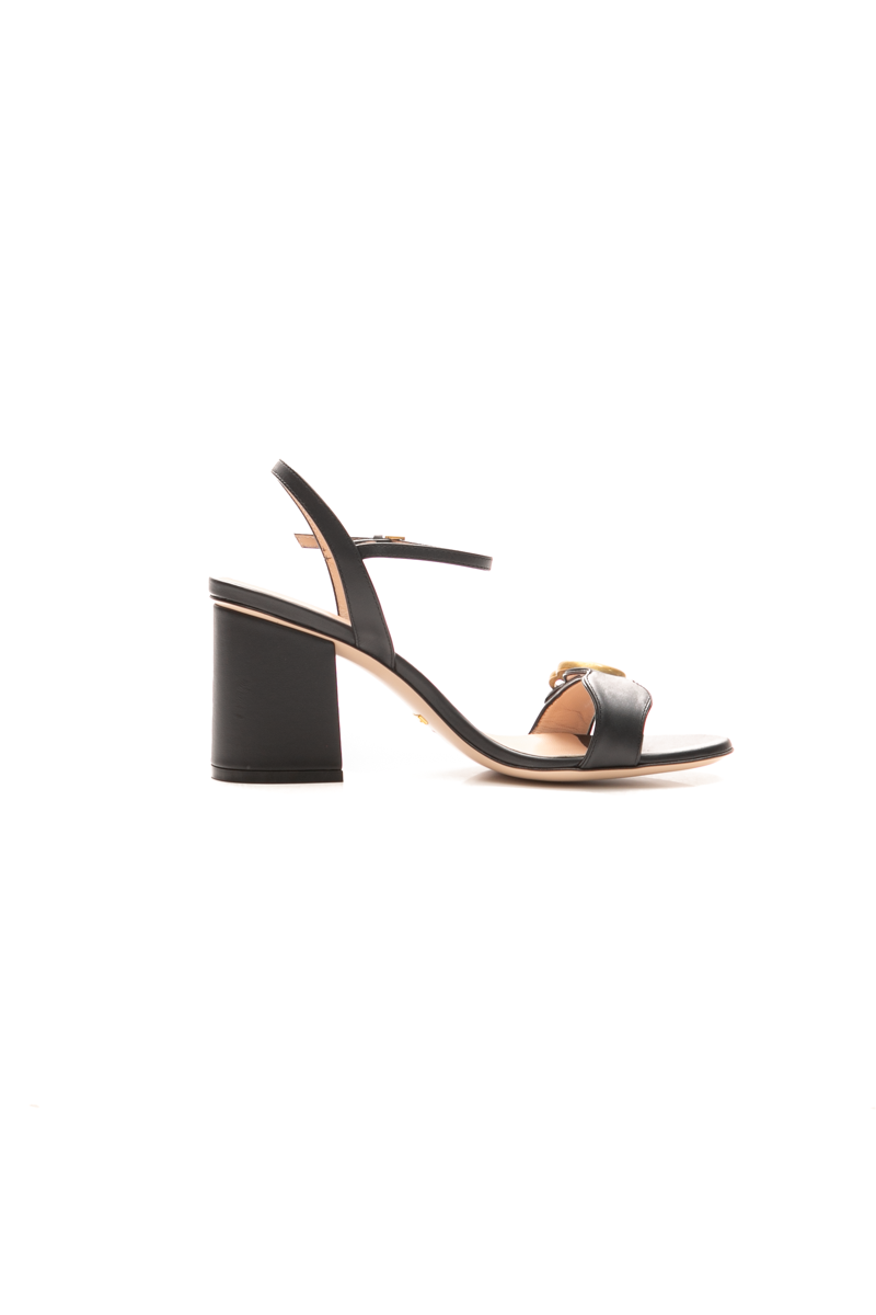 Marmont Block Heels - Size 37