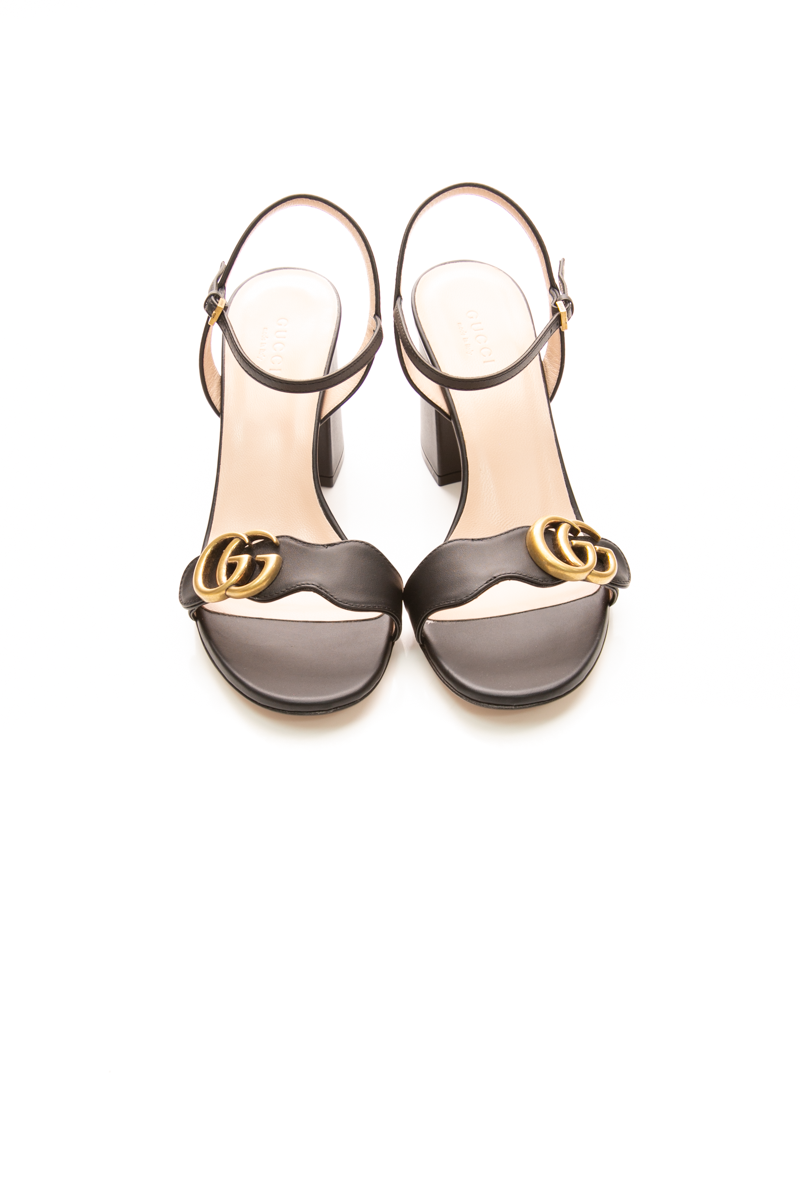 Gucci-Marmont-Block-Heels-Size-37-298601