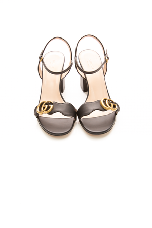 Marmont Block Heels - Size 37