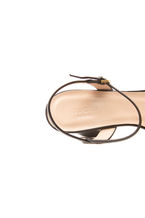 Marmont Block Heels - Size 37