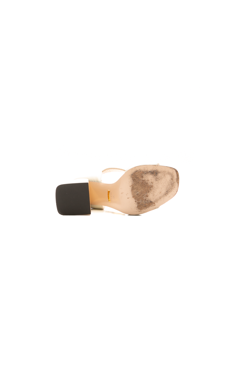 Horsebit Lady 75 Sandals - Size 36
