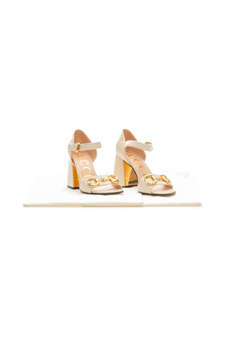 Horsebit Lady 75 Sandals - Size 36