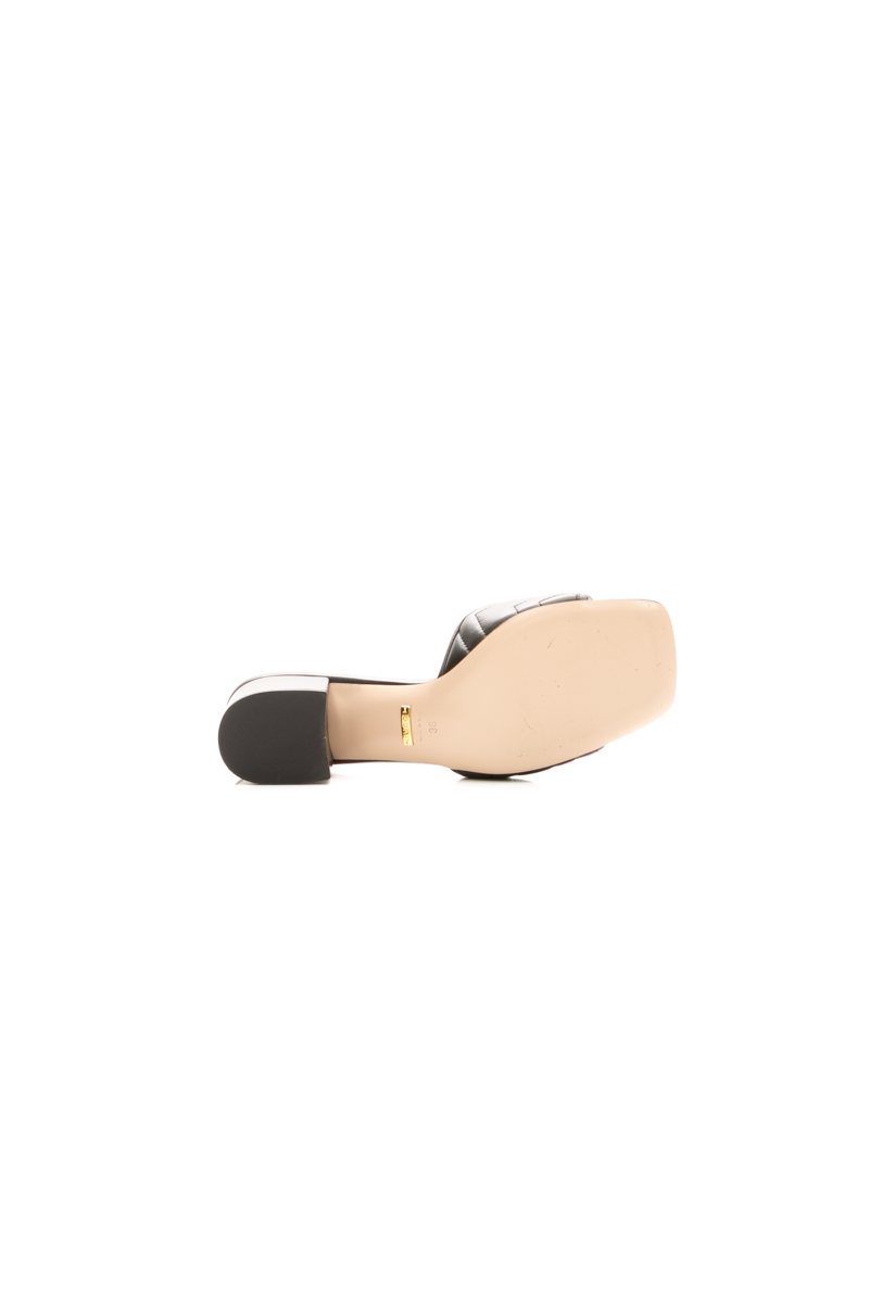 Marmont Slide Sandals - Size 38