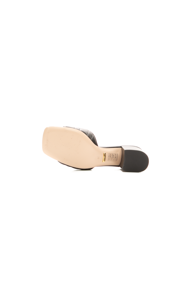 Marmont Slide Sandals - Size 38