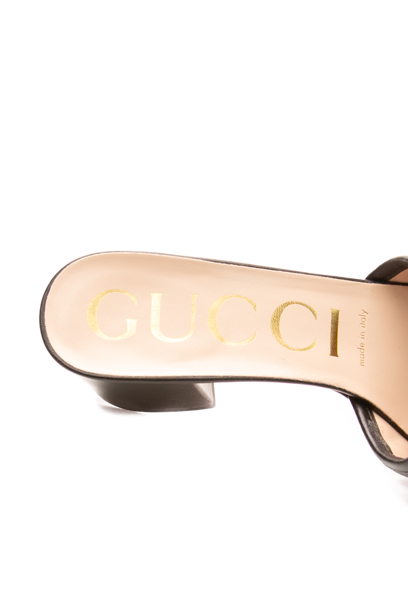 Marmont Slide Sandals - Size 38