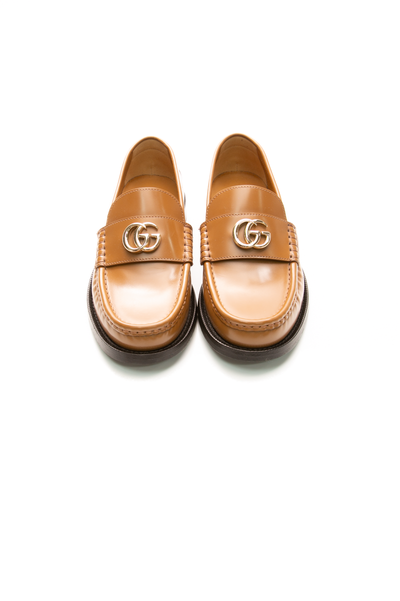 Gucci-GG-Marmont-Loafers-Size-37-297688