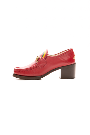 Gucci-Horsebit-Loafer-Pumps-Size-36.5-297821