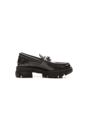 Men's Horsebit Platform Loafers - Size US 7.5