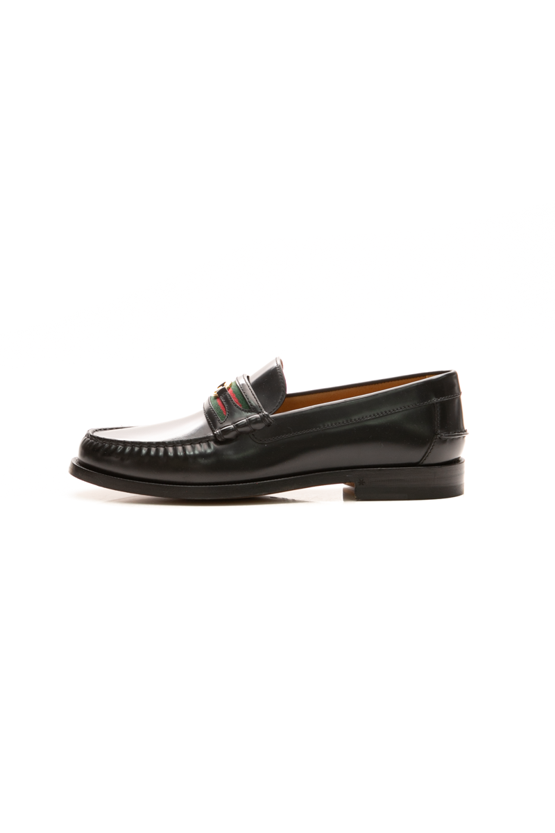 Gucci-Men's-Ribot-Millennial-Loafers- Size-US-8.5-298628