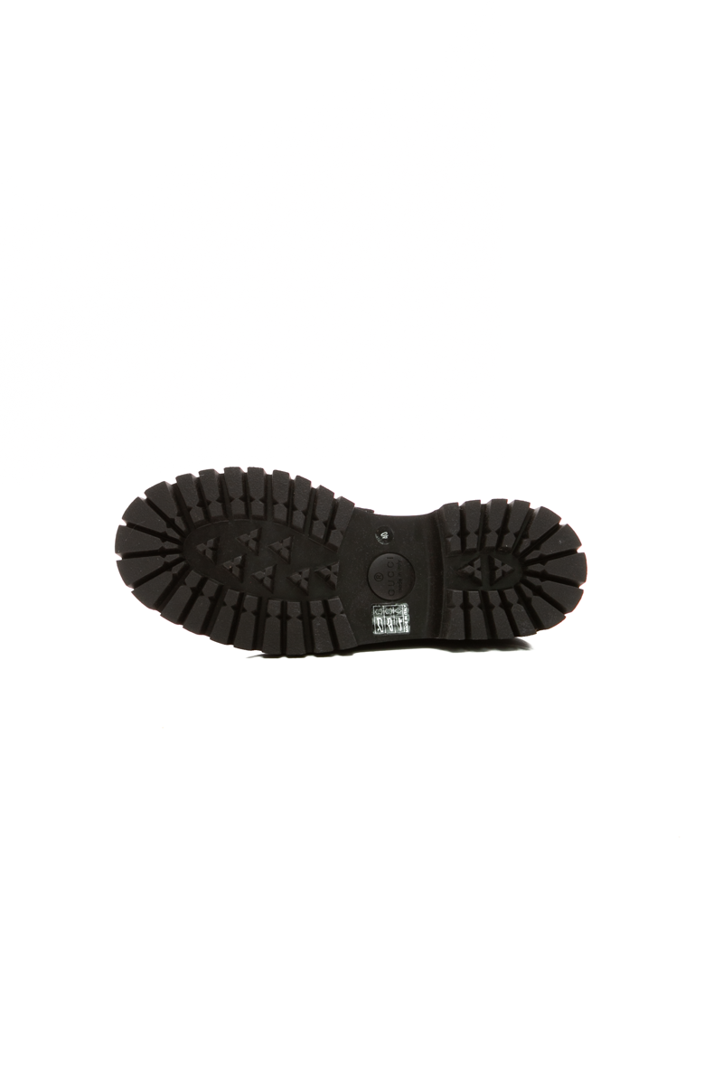 Horsebit Platform Loafers - Size 40