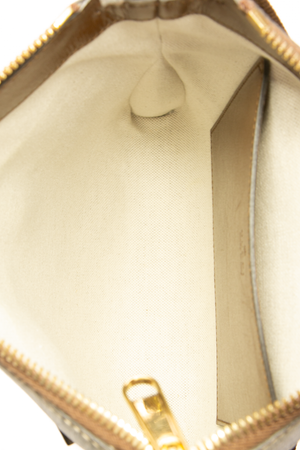 GG Interlocking Retro Messenger Bag