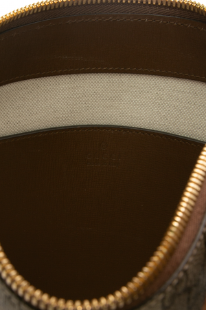 GG Interlocking Retro Messenger Bag