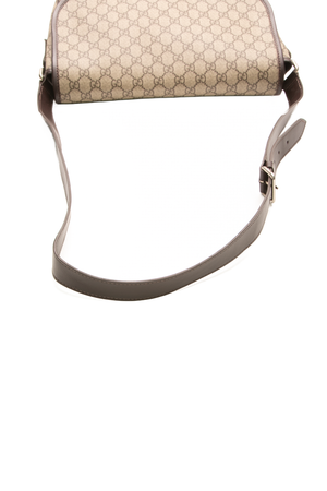 Buckle Messenger Bag