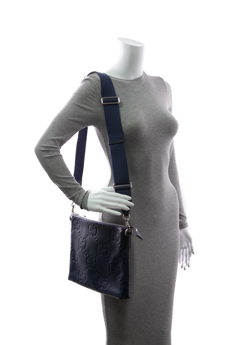 Jumbo GG Messenger Bag