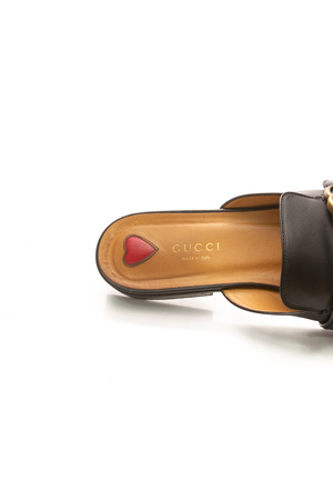 Peyton Mules - Size 38.5