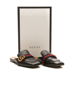 Peyton Mules - Size 38.5