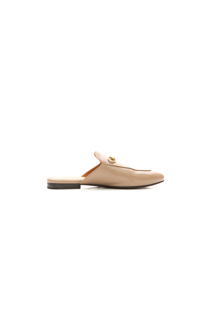 Princetown Mules - Size 38.5