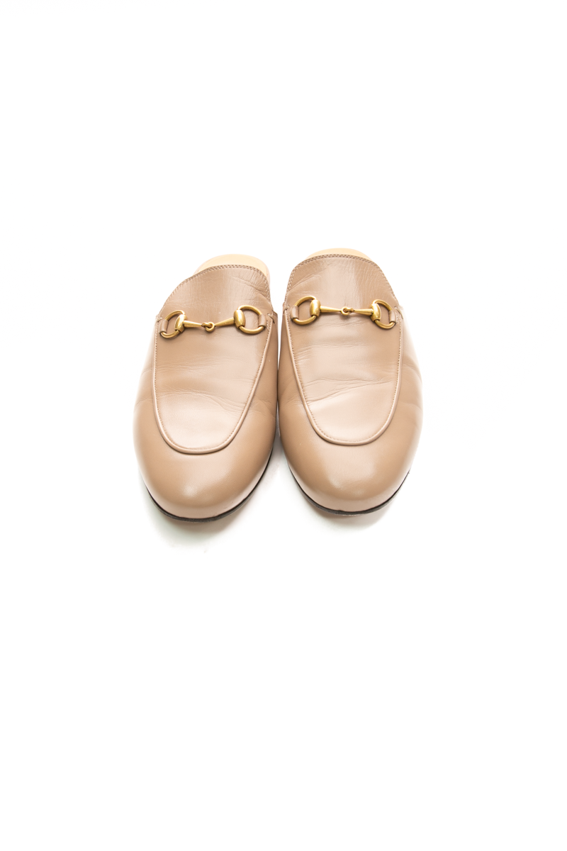 Princetown Mules - Size 38.5