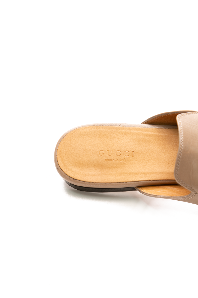Princetown Mules - Size 38.5