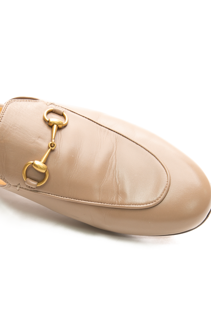 Princetown Mules - Size 38.5