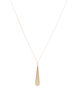 Diamantissima Teardrop Necklace