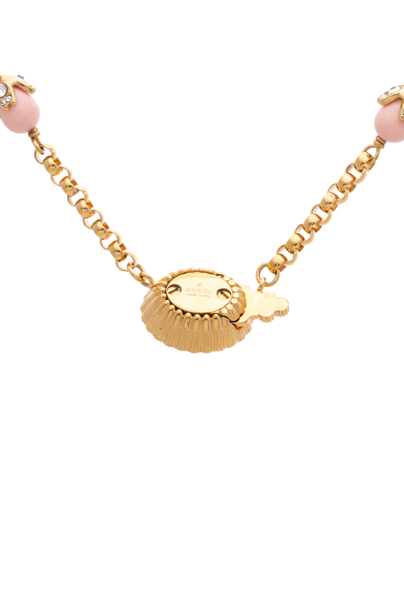 Station Choker Necklace