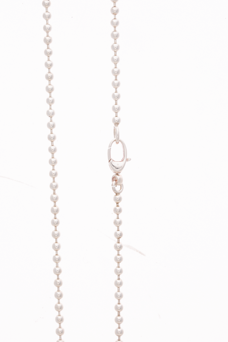 Interlocking Heart Pendant Necklace