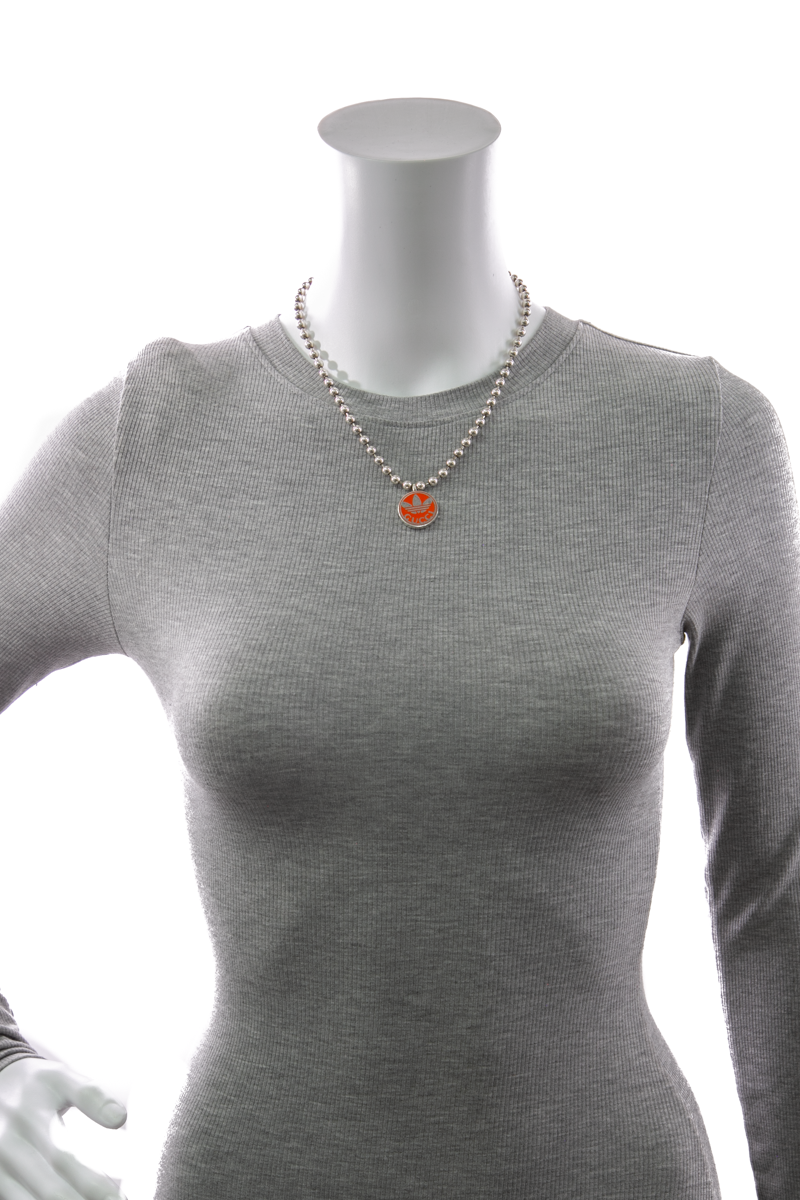 X Adidas Boule Pendant Necklace