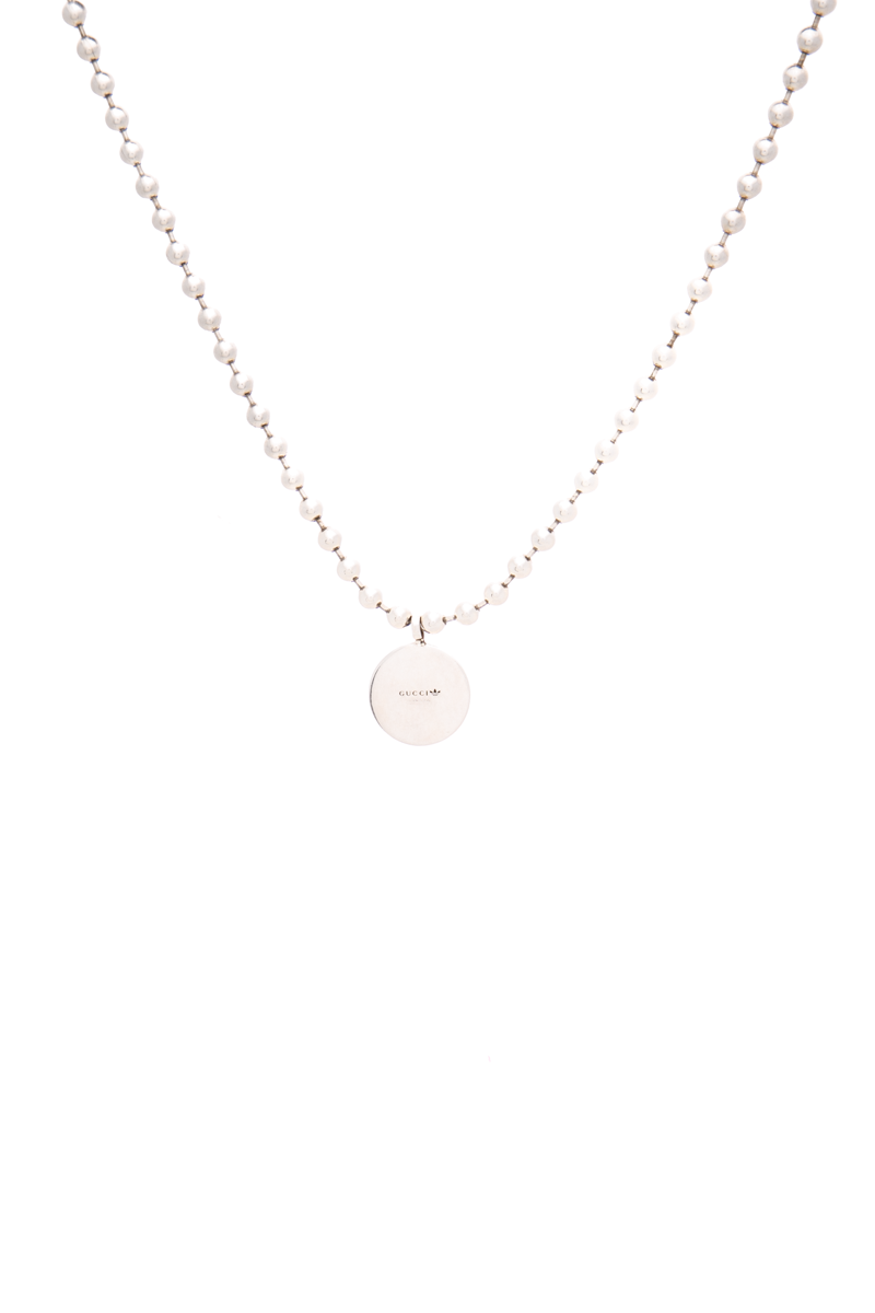 X Adidas Boule Pendant Necklace