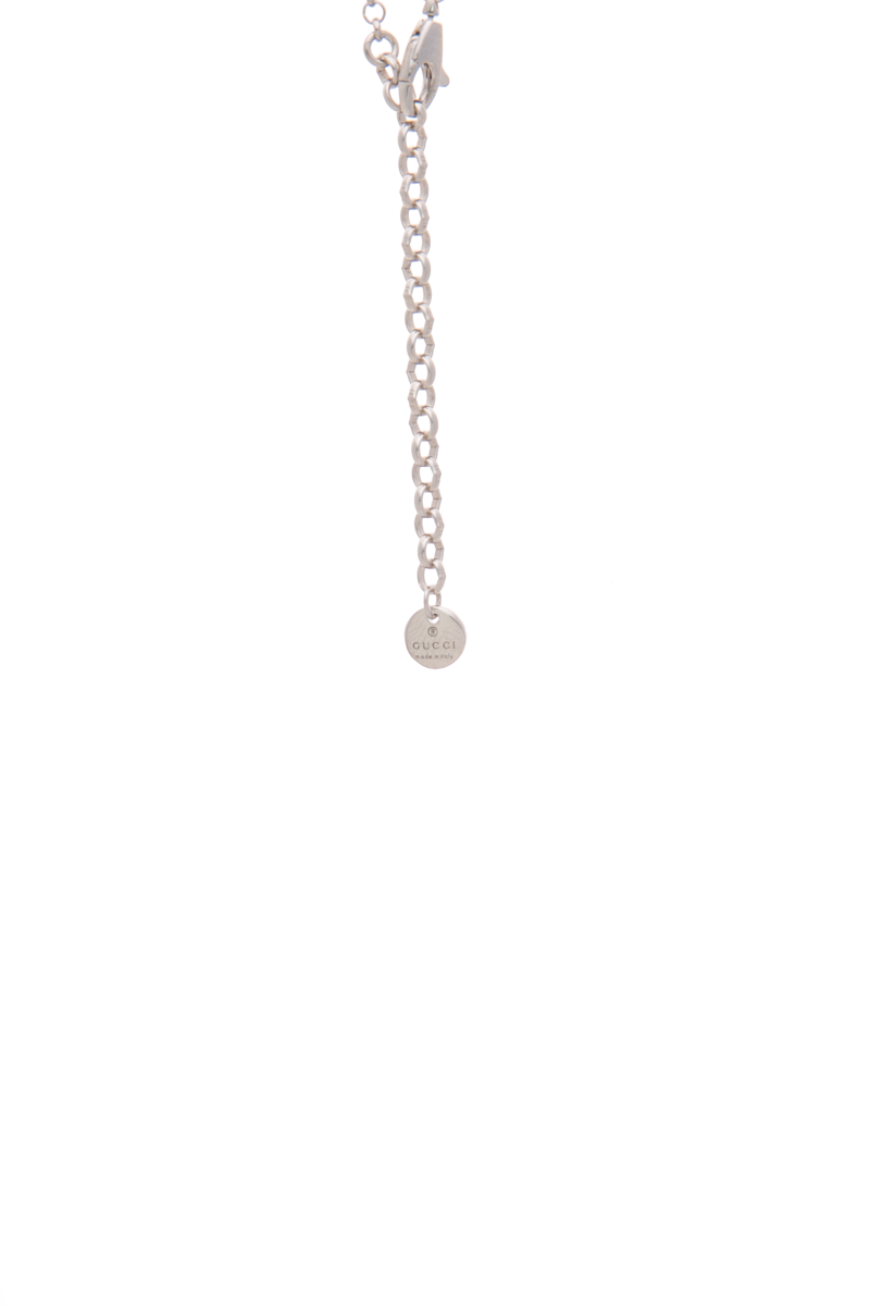 Ghost Pendant Necklace