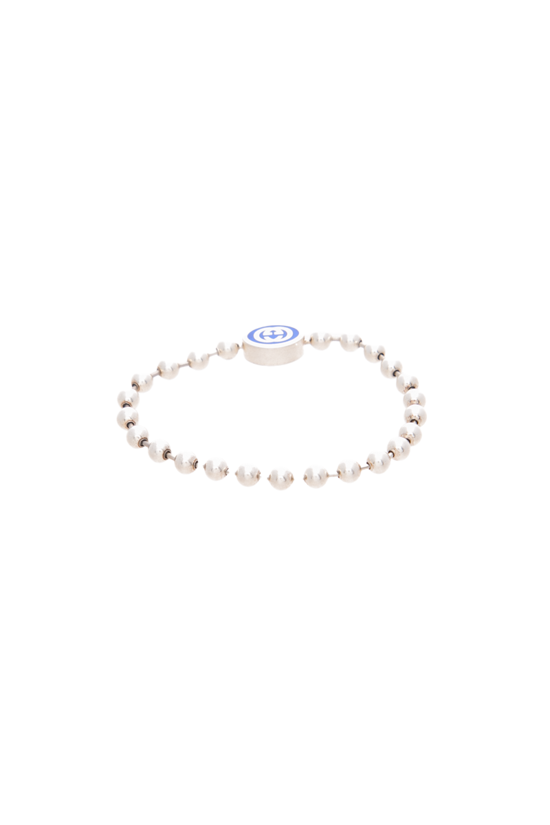 Interlocking G Boule Bracelet