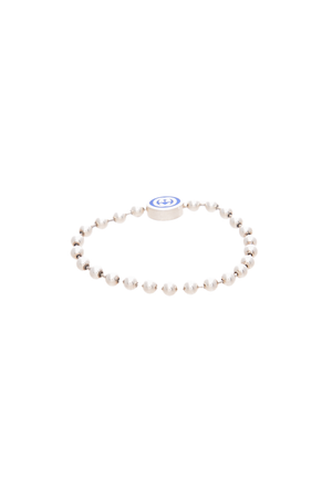 Interlocking G Boule Bracelet