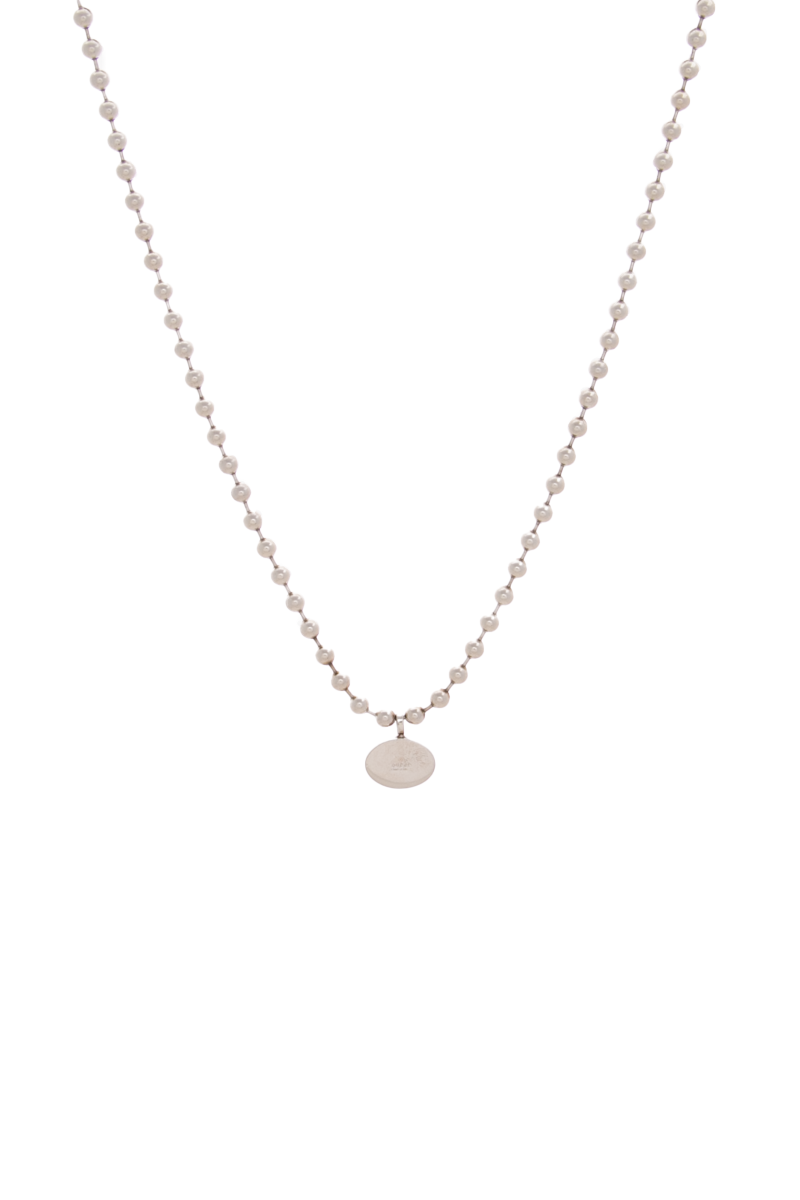 Interlocking G Boule Chain Necklace
