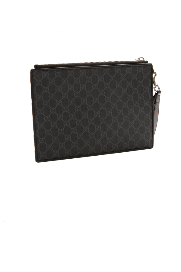 Gucci Night Courier Zip Clutch - Couture USA