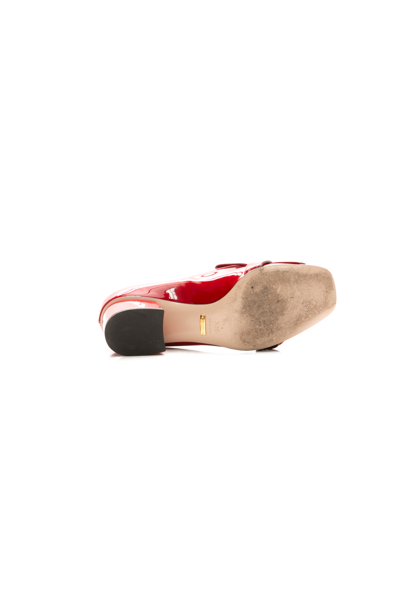 Marmont Fringe Pumps - Size 36.5