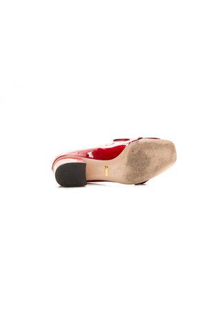 Marmont Fringe Pumps - Size 36.5