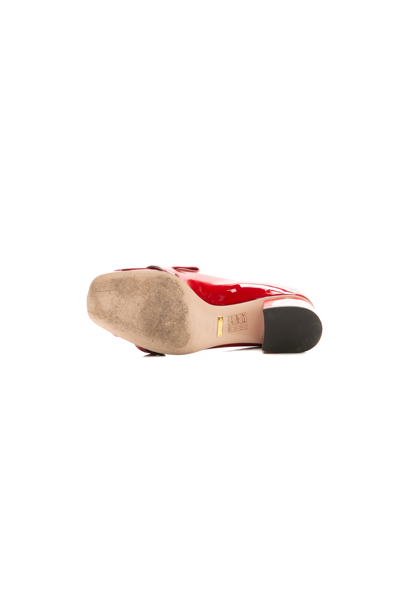 Marmont Fringe Pumps - Size 36.5