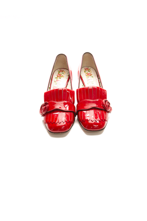 Marmont Fringe Pumps - Size 36.5