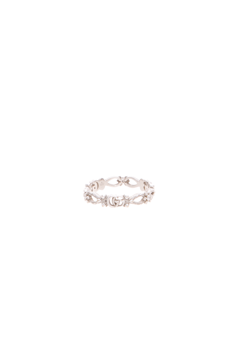 Flora Band Ring - Size 7.5