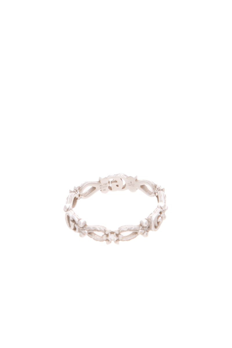 Flora Band Ring - Size 7.5