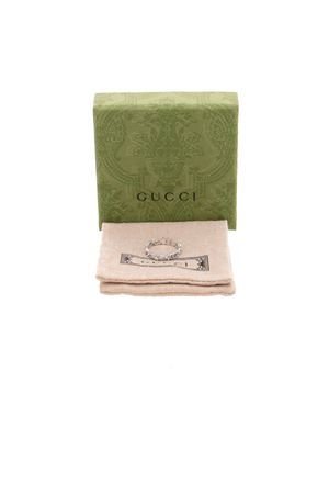 Flora Band Ring - Size 7.5