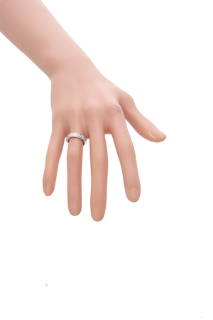 Icon Stardust Ring - Size 4